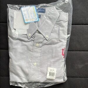 Velocity Gray Men's Shirt